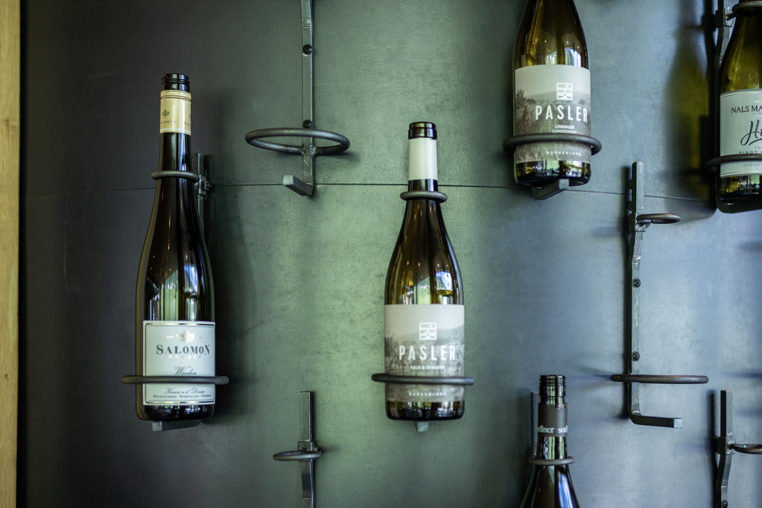 Luxushotel: Restaurant - Hotel Arlmont