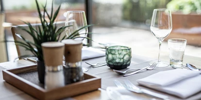 Luxusurlaub - Kappl (Kappl) - Restaurant - Hotel Arlmont