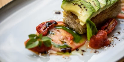 Luxusurlaub - Kappl (Kappl) - Restaurant-Essen - Hotel Arlmont