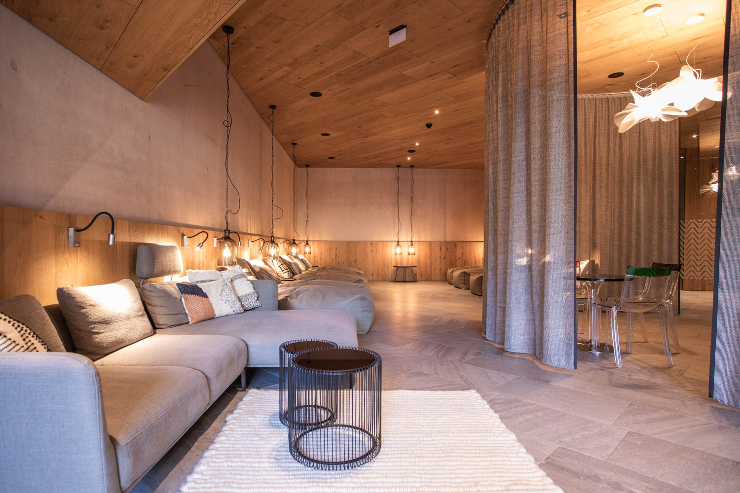 Luxushotel: Mont Spa - Hotel Arlmont