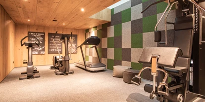 Luxusurlaub - Kappl (Kappl) - Mont Spa - Fitness - Hotel Arlmont