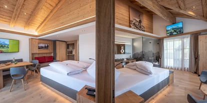 Luxusurlaub - Bar: Poolbar - Wellnessresort Seiwald