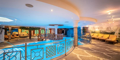 Luxusurlaub - Bar: Poolbar - Wellnessresort Seiwald