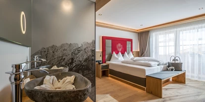 Luxusurlaub - Bar: Poolbar - Wellnessresort Seiwald