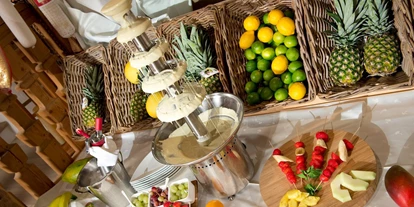 Luxusurlaub - Bar: Poolbar - Wellnessresort Seiwald