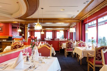 Luxushotel: Restaurant - Wellness- & Nationalpark Hotel Schliffkopf