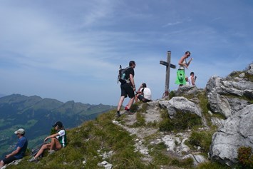 Luxushotel: Geführte Gipfel Tour Kellaspitz - DAS SCHÄFER im Biosphärenpark - Grosses Walsertal