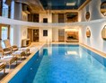 Luxushotel: Schwimmbad im Staudacherhof  - Staudacherhof