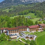 Luxushotel - Alpenhof im Sommer - Alm- & Wellnesshotel Alpenhof****s
