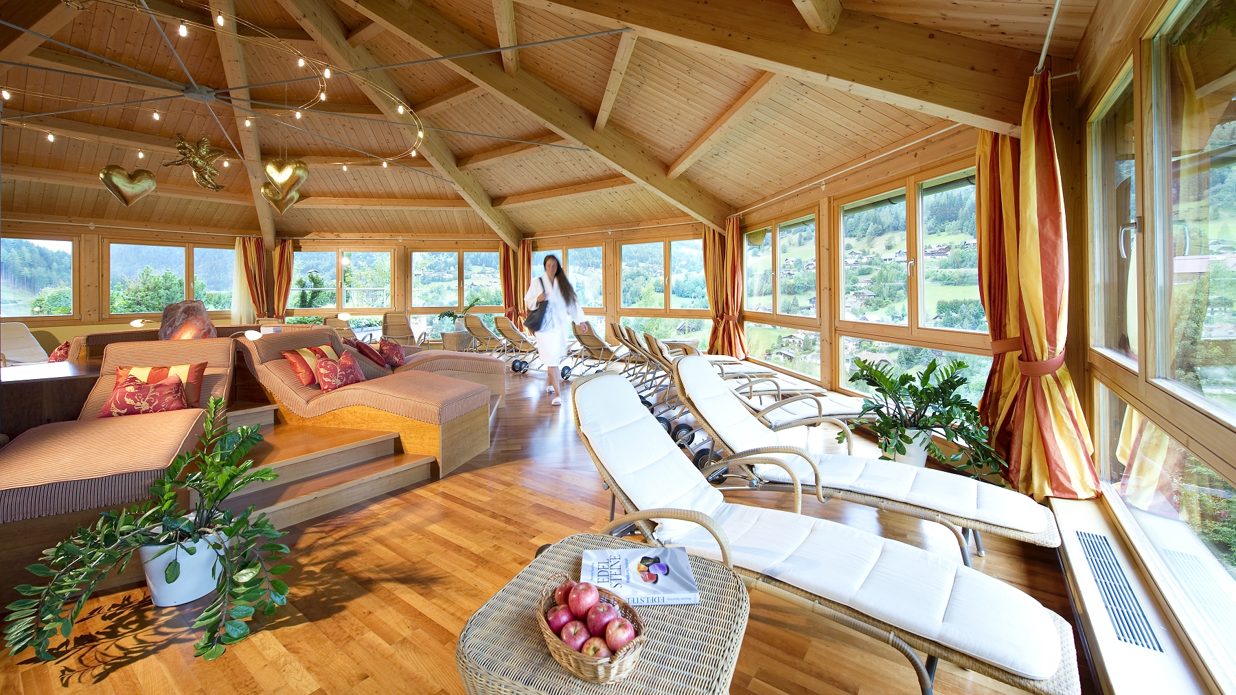 Luxusurlaub - Kärnten - Hotel Kirchheimerhof