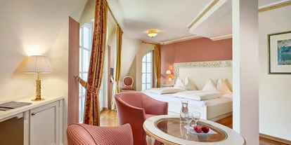 Luxusurlaub - Hotel-Schwerpunkt: Luxus & Familie - Seeresidenz mit Seeblick & Balkon - Grand Hotel Zell am See
