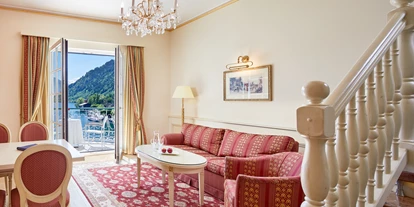 Luxusurlaub - Hotel-Schwerpunkt: Luxus & Familie - Grand Suite - Grand Hotel Zell am See