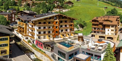 Luxusurlaub - Hotel-Schwerpunkt: Luxus & Sport - Hotel Kendler