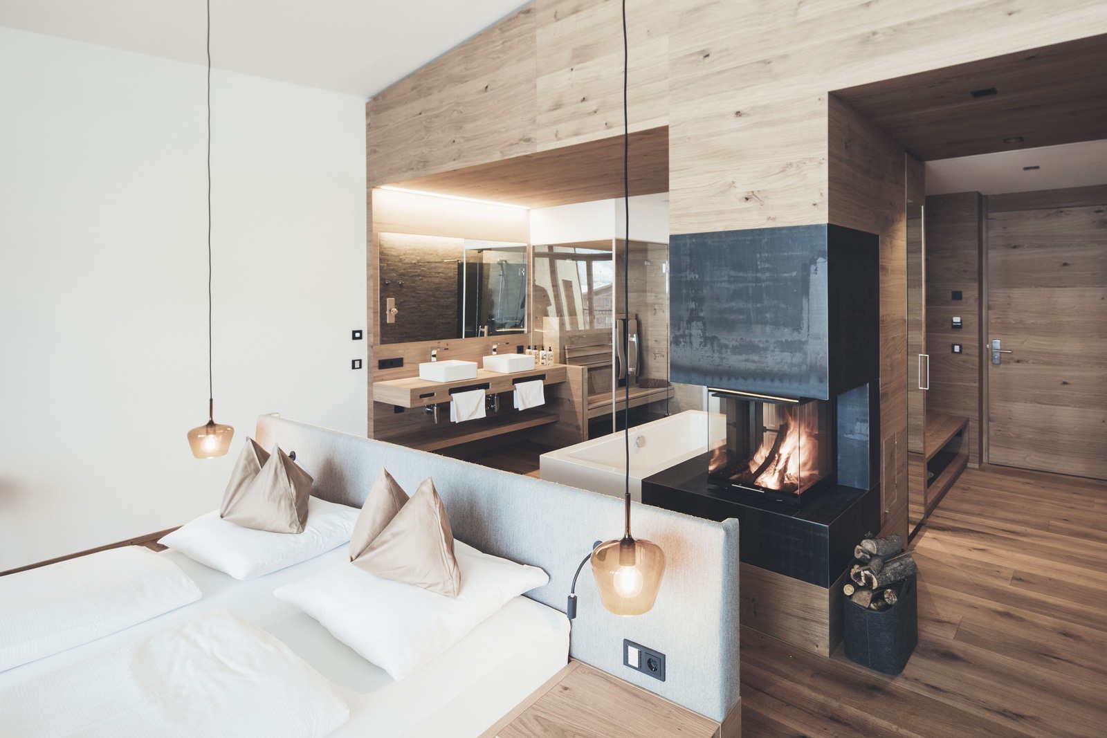 Luxushotel: Nesslerhof Suite Weitblick 2 - Hotel Nesslerhof