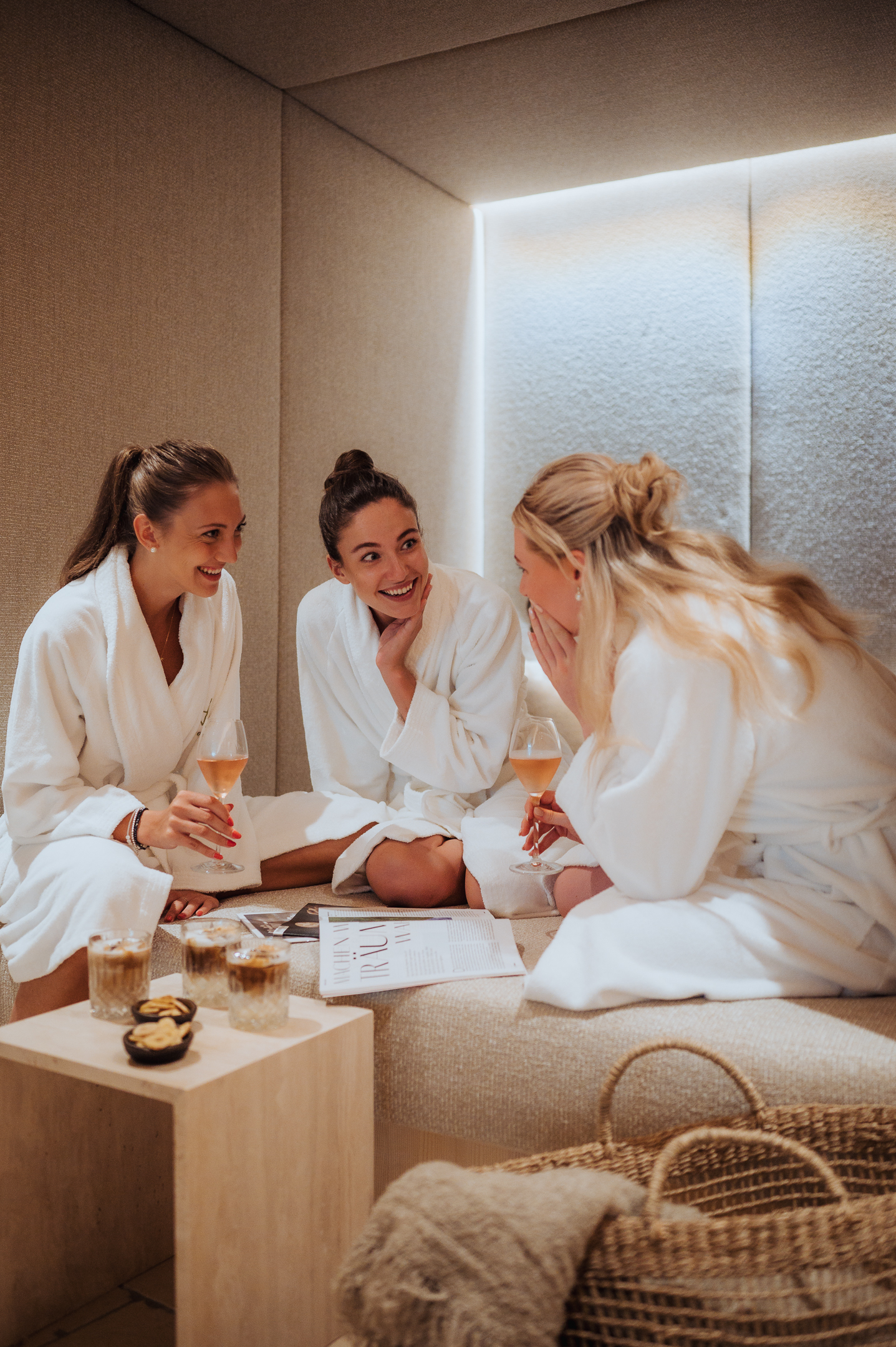 Luxushotel: Girls Spa Day - Hotel Nesslerhof