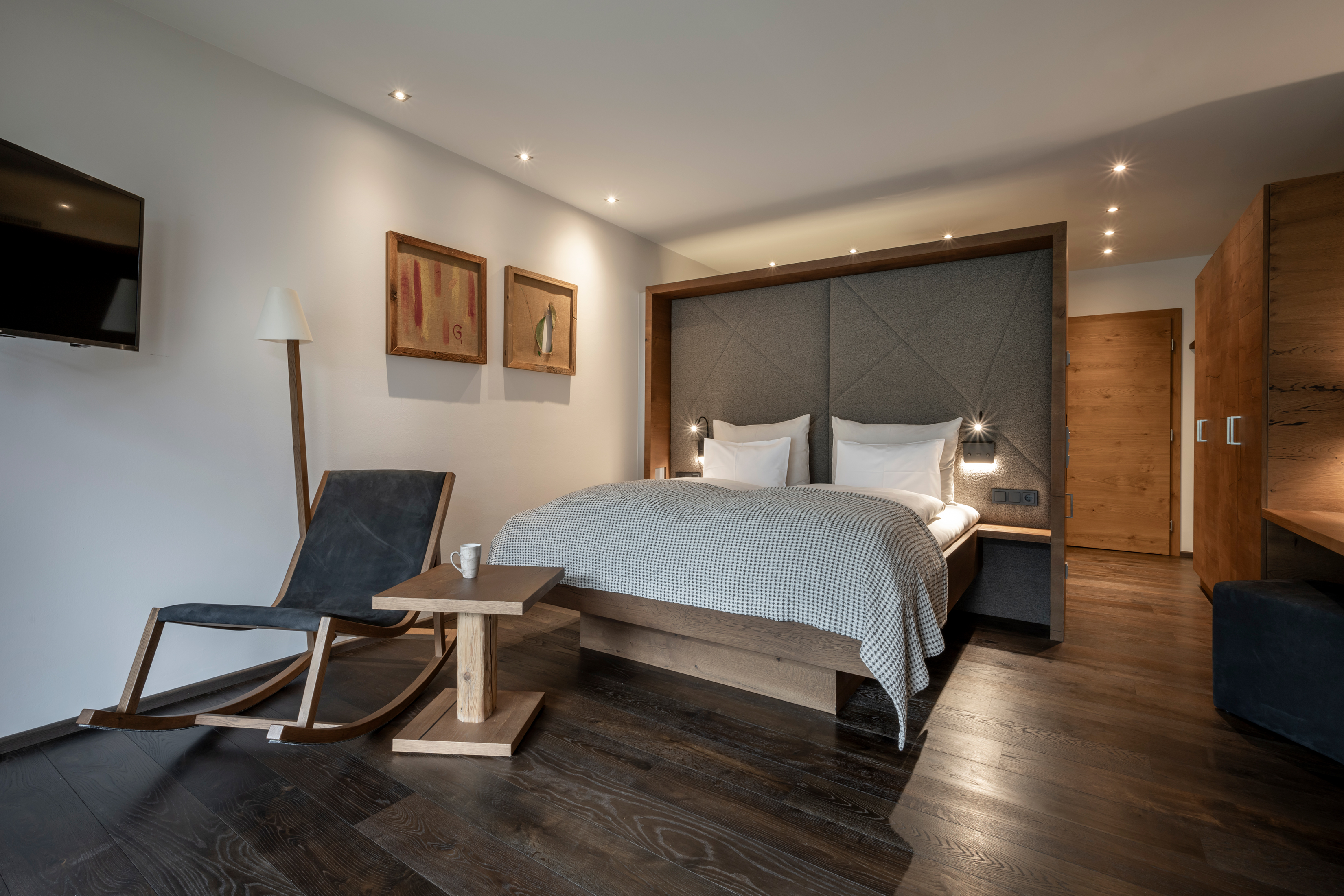 Das Goldberg Zimmerkategorien Studio M