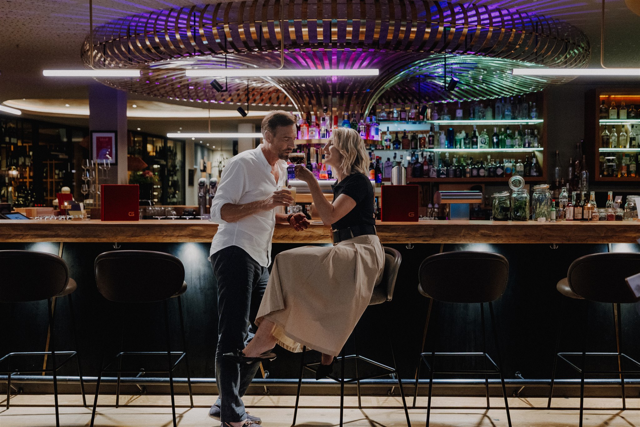 Luxusurlaub - Österreich - Gold.Bar - Das Goldberg