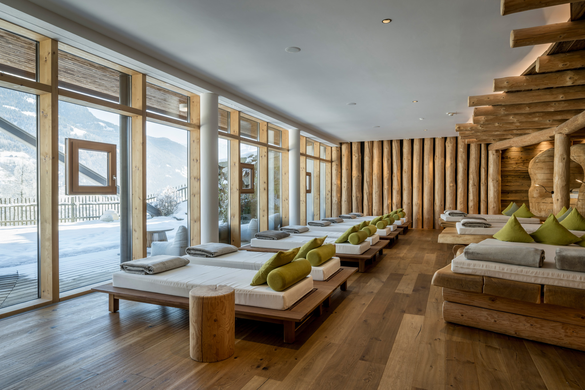 Luxushotel: Ruheraum - Das Goldberg