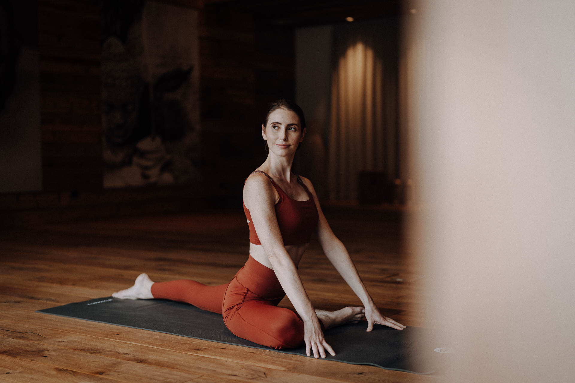 Luxushotel: Yoga - Das Goldberg