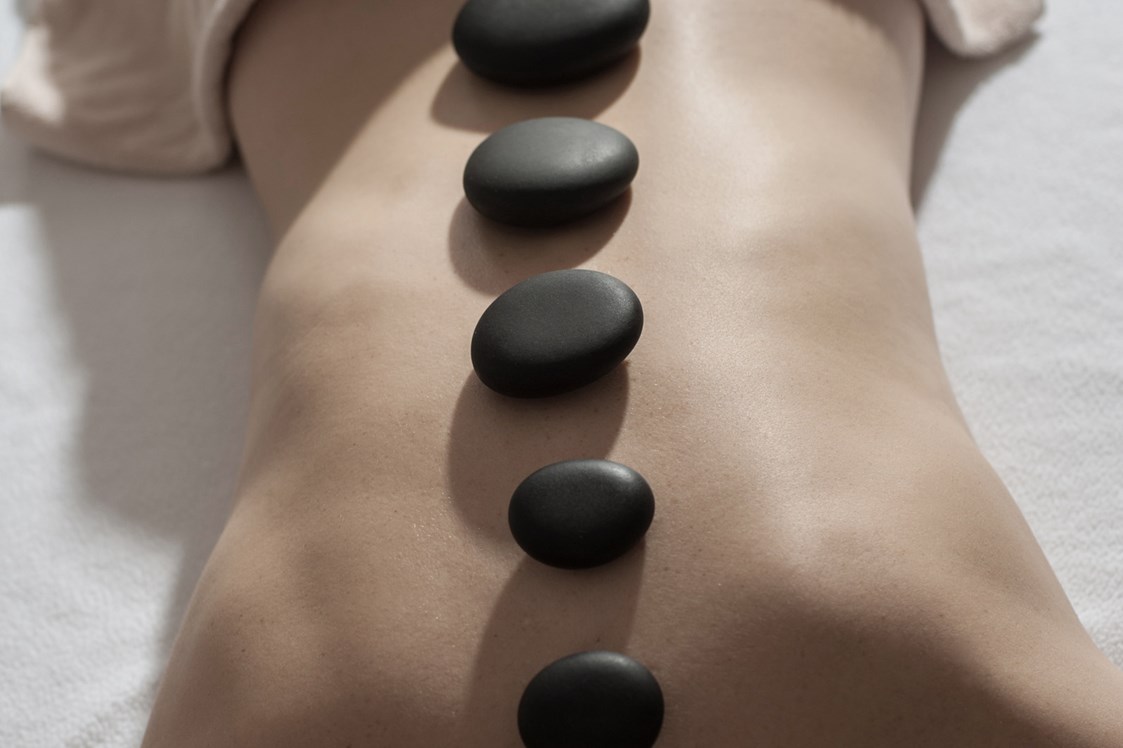 Luxushotel: Hot Stone Massage DAS.GOLDBERG - Das Goldberg