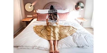 Luxusurlaub - Hotel-Schwerpunkt: Luxus & Sport - eva, VILLAGE