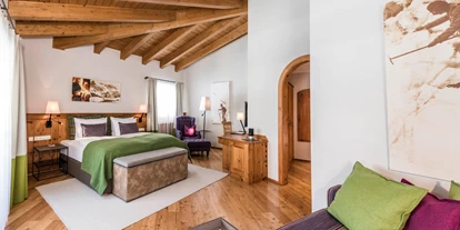 Luxusurlaub - Hotel-Schwerpunkt: Luxus & Sport - eva, VILLAGE