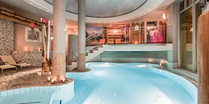 Luxusurlaub - Hotel-Schwerpunkt: Luxus & Sport - eva, VILLAGE