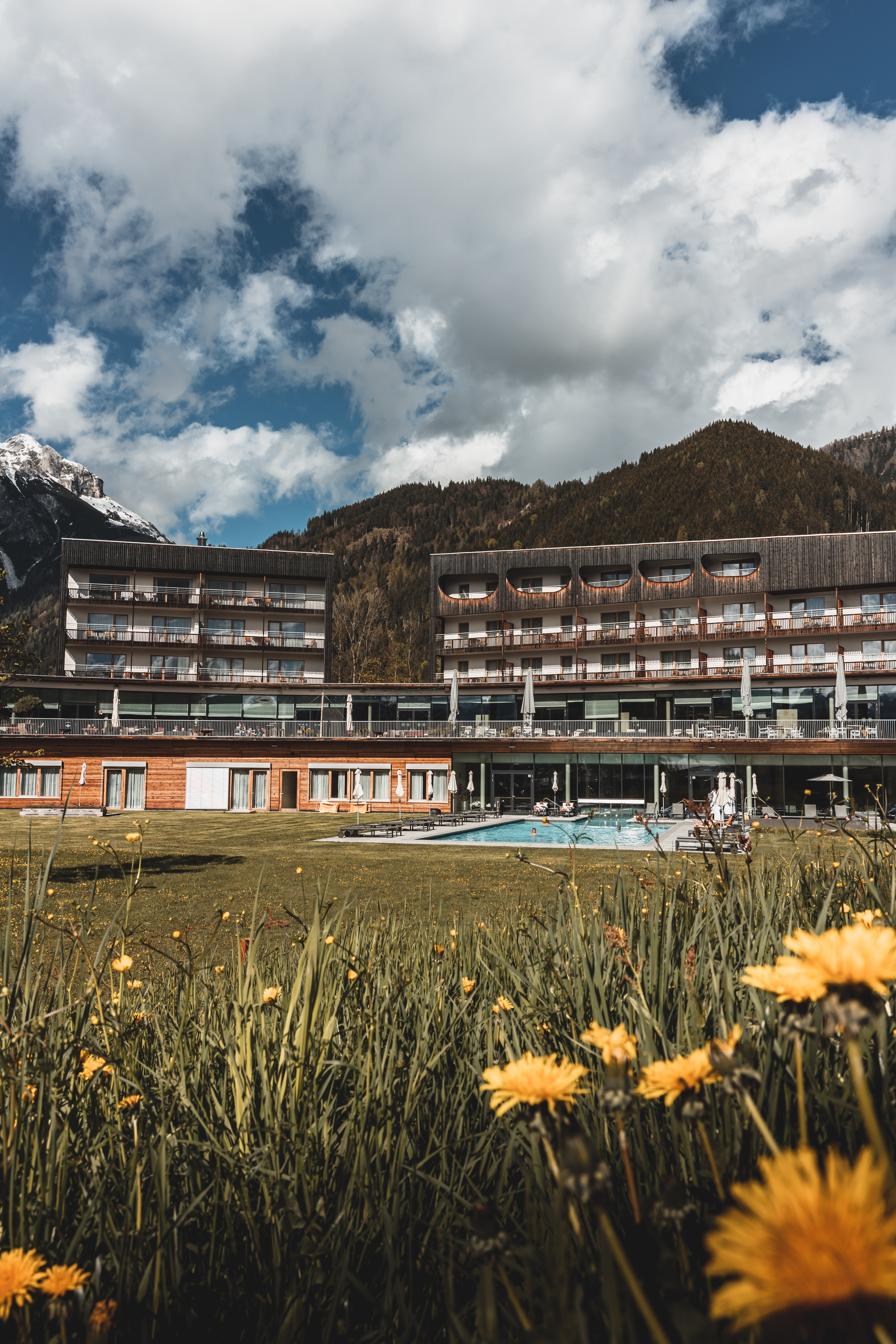 Luxushotel: aja Bergresort Werfenweng
