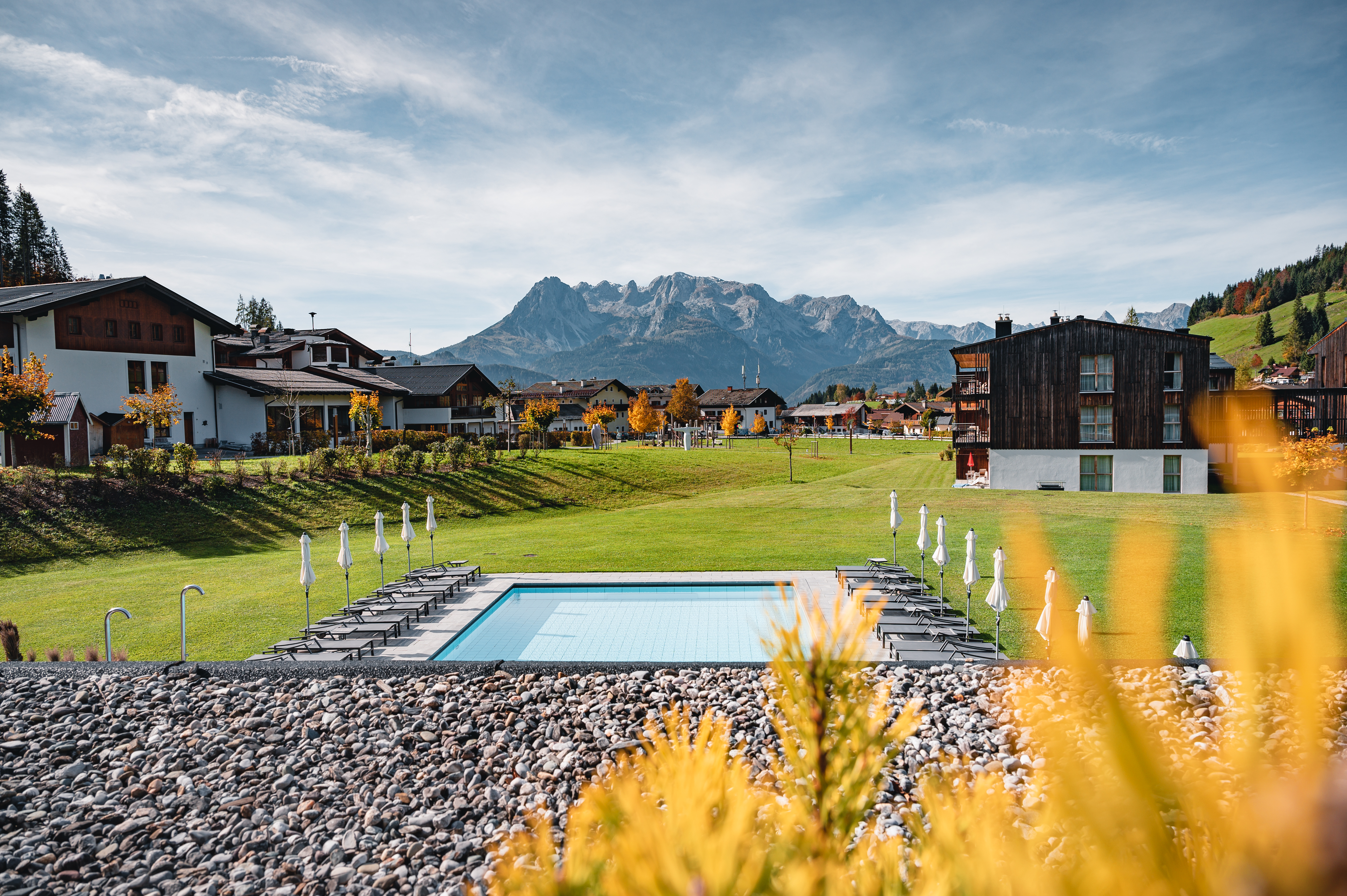 Luxushotel: aja Bergresort Werfenweng