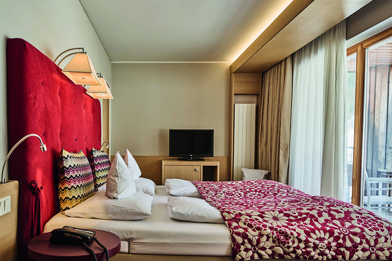 Luxushotel: Doppelzimmer - aja Bergresort Werfenweng