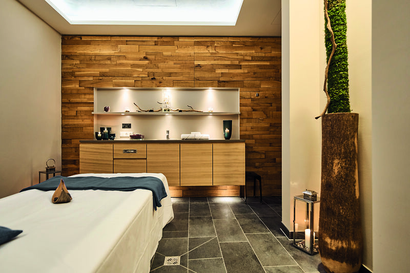 Luxushotel: Massageraum - aja Bergresort Werfenweng