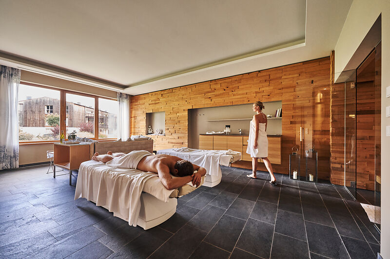 Luxushotel: Private Suite - aja Bergresort Werfenweng
