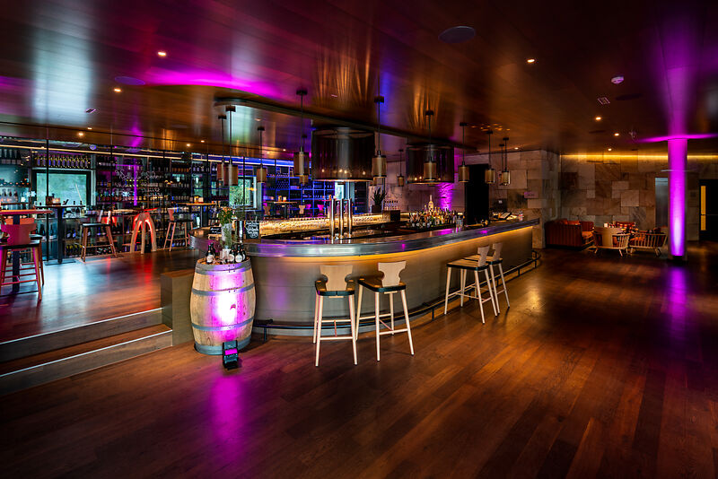 Luxushotel: Bar 902  - aja Bergresort Werfenweng