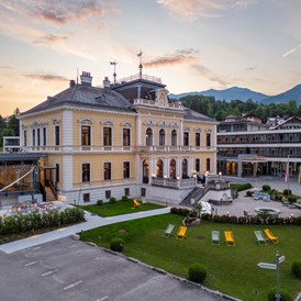 Luxushotel: Villa Seilern - Villa Seilern Vital Resort