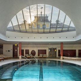 Luxushotel: Indoor Pool - Villa Seilern Vital Resort