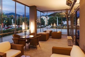 Luxushotel: Hotelbar - Villa Seilern Vital Resort