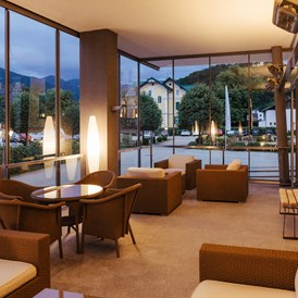Luxushotel: Hotelbar - Villa Seilern Vital Resort