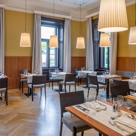 Luxushotel: Gourmet Restaurant  - Villa Seilern Vital Resort