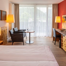 Luxushotel: Doppelzimmer Superior - Villa Seilern Vital Resort