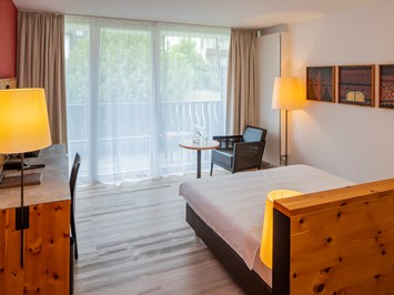 Villa Seilern Vital Resort Zimmerkategorien Doppelzimmer Basic