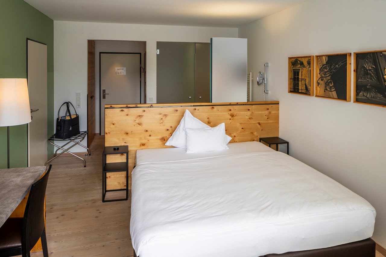 Villa Seilern Vital Resort Zimmerkategorien Doppelzimmer Standard