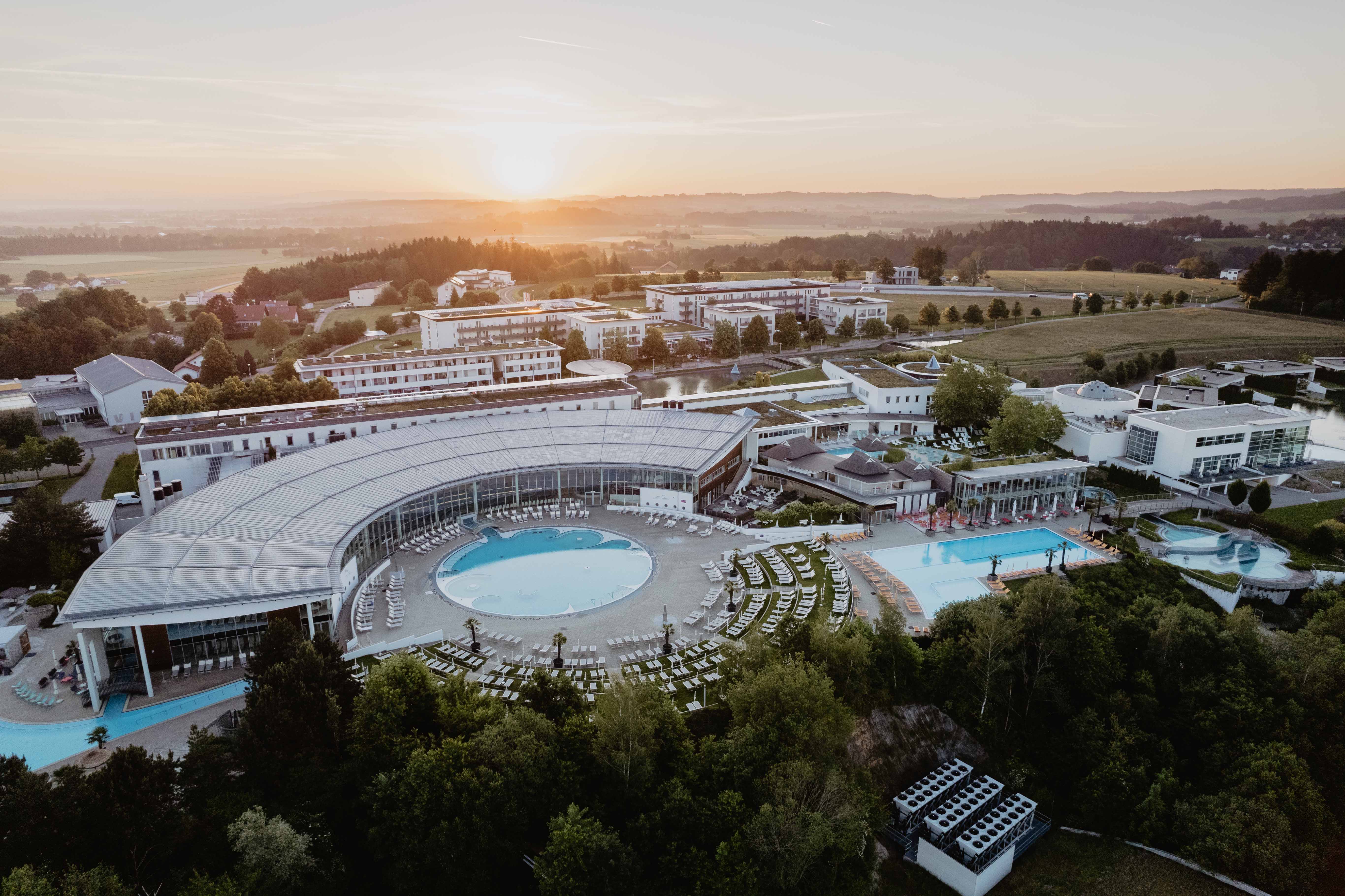 Luxusurlaub - Oberösterreich - 4*S Hotel Spa Resort Geinberg