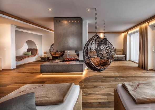 Luxushotel: Dein Engel