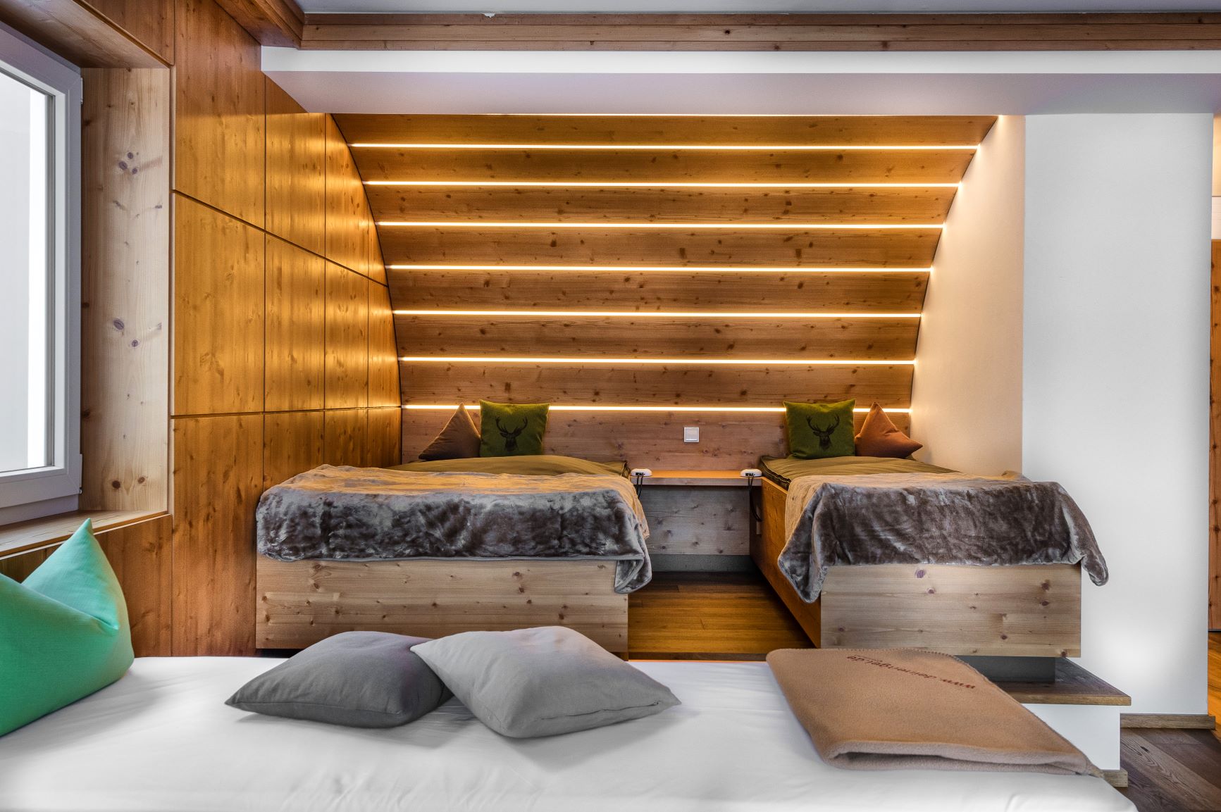 Luxushotel: Dein Engel