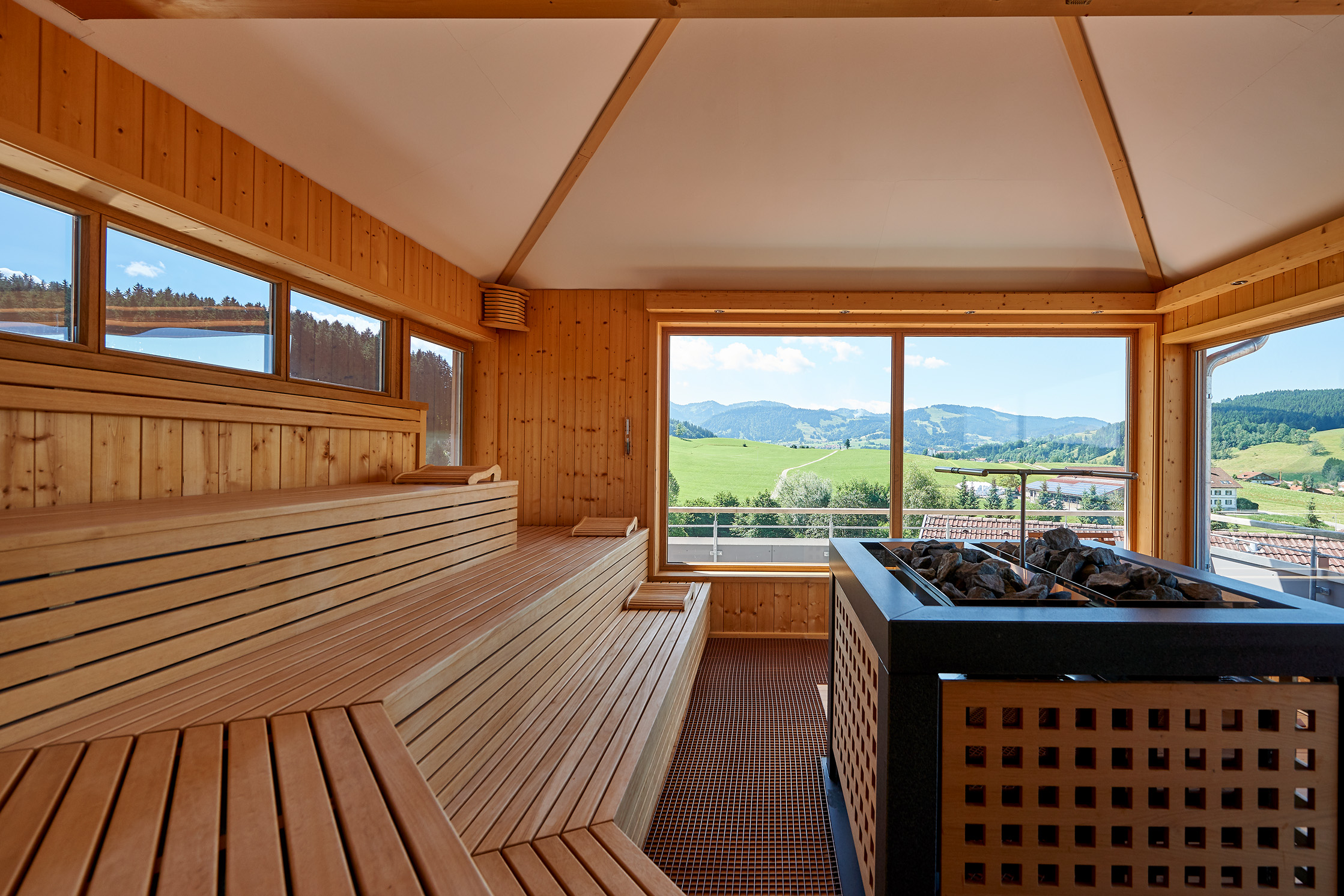 Luxushotel: Dein Engel