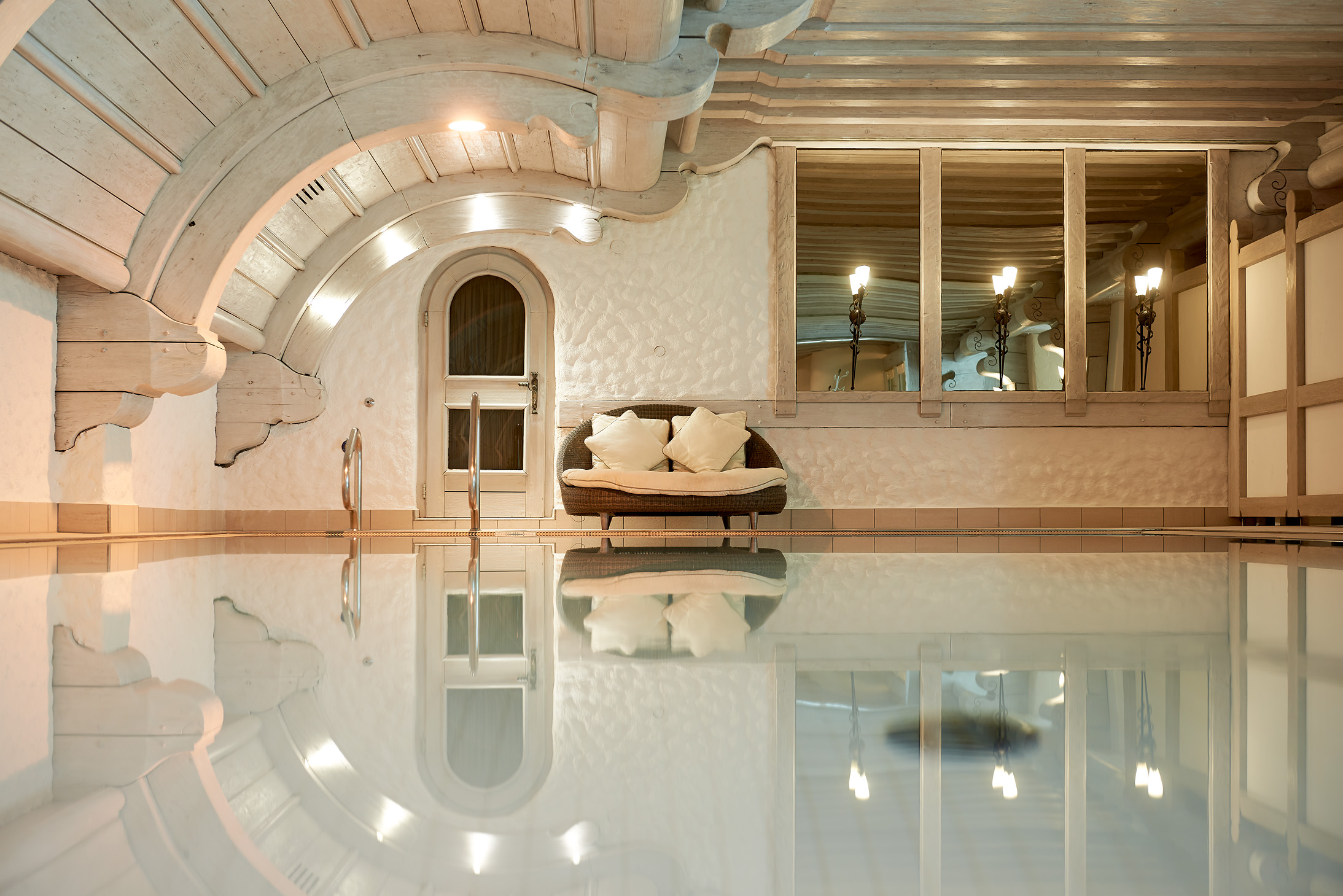 Luxushotel: Dein Engel