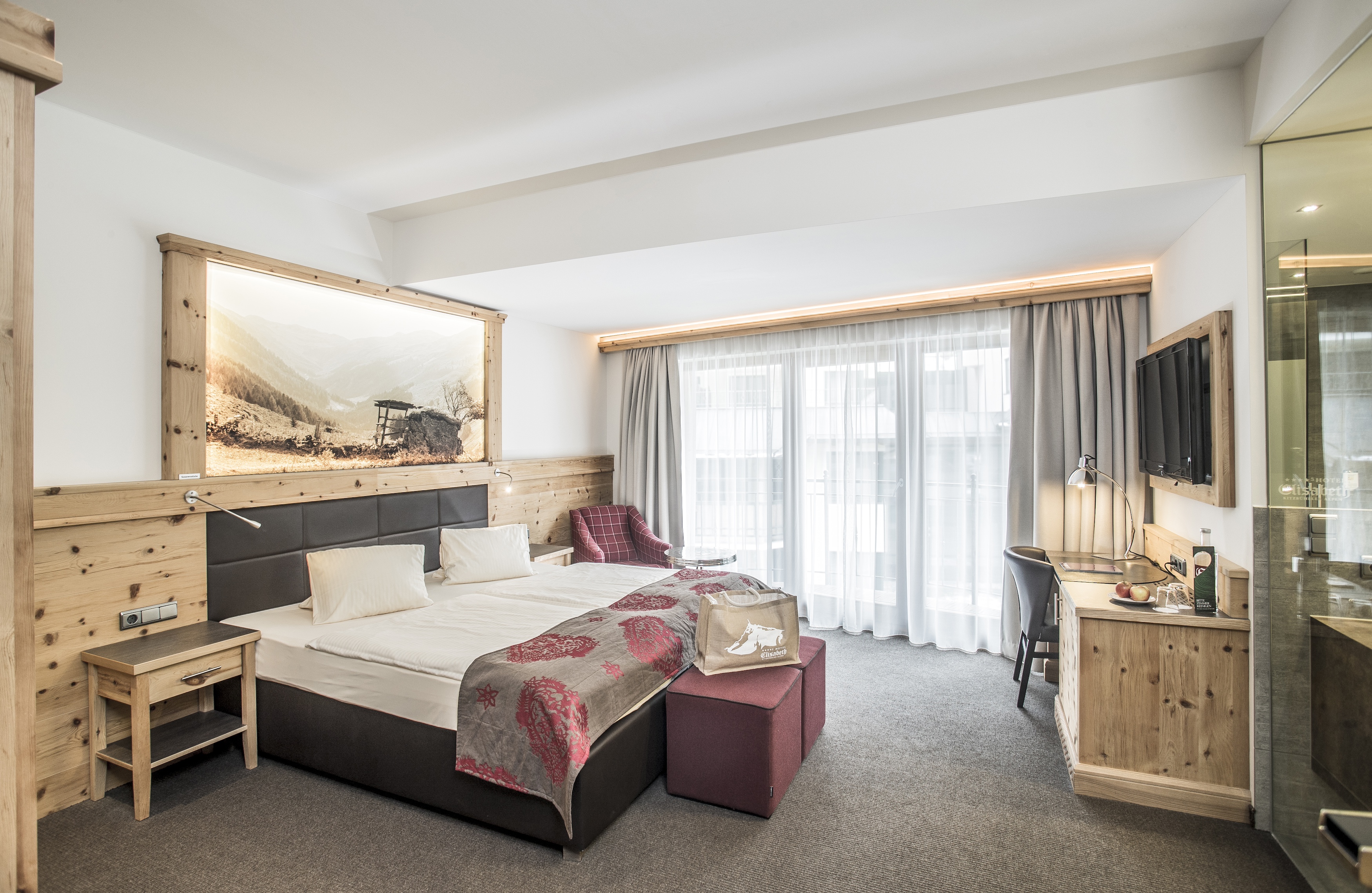 Luxushotel: Hotel Elisabeth Kirchberg