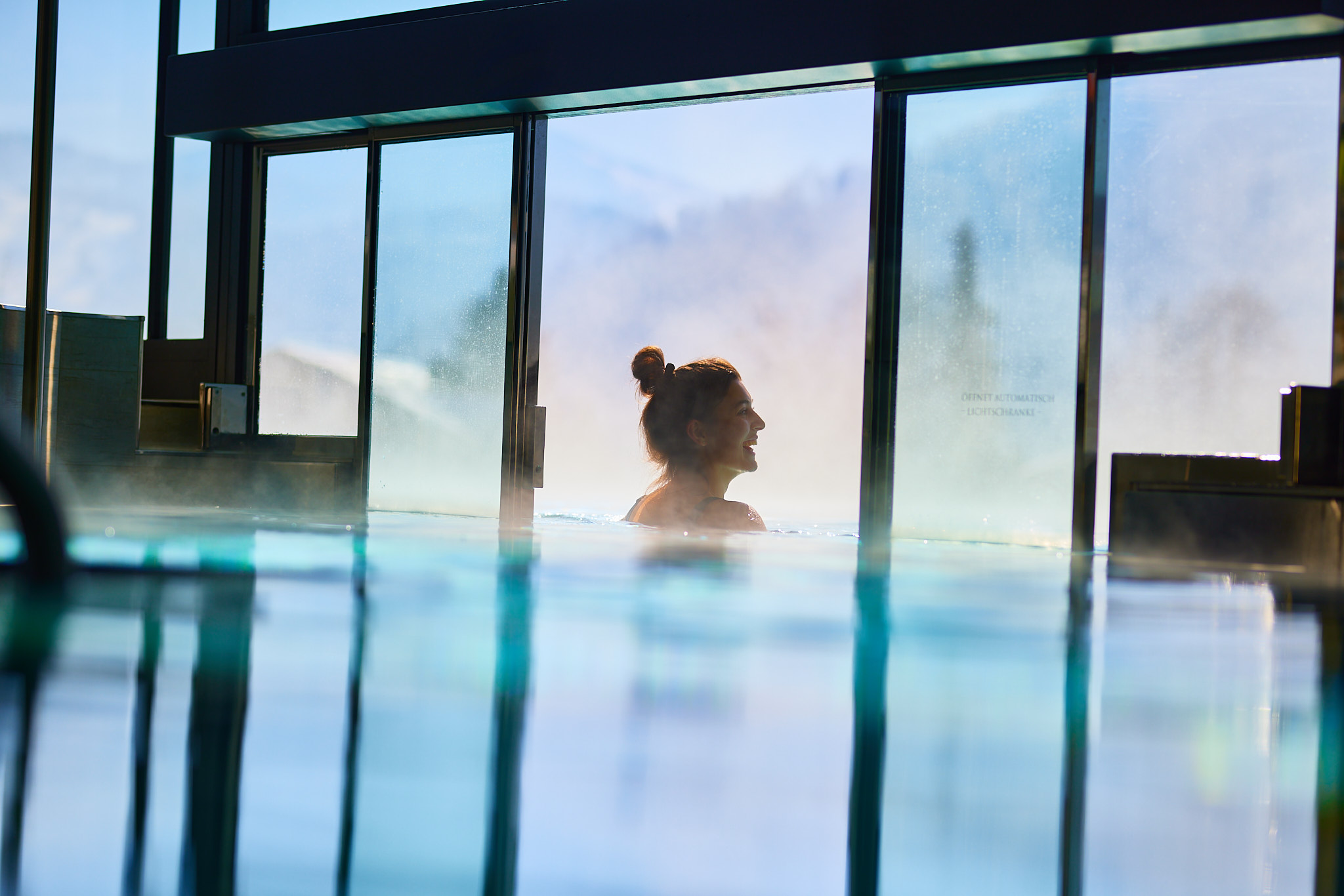 Luxusurlaub - Deutschland - Haubers Naturresort