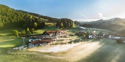 Luxusurlaub - Hirschegg (Mittelberg) - Haubers Naturresort