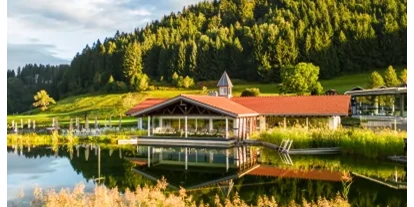 Luxusurlaub - Hirschegg (Mittelberg) - Haubers Naturresort